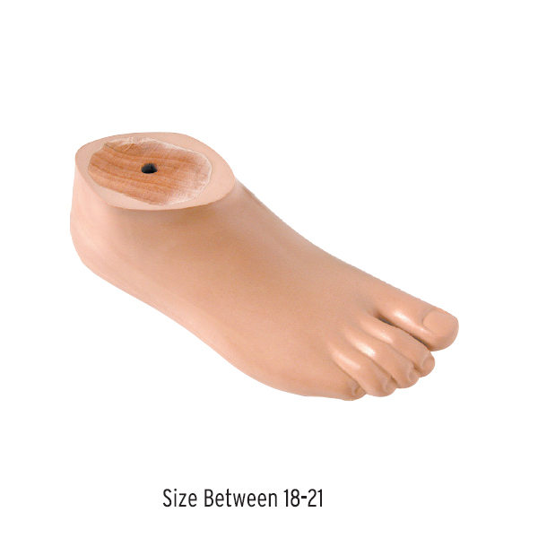 Ort-03C Çocuk Sach Ayak