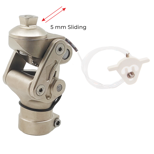 Ort-61 Kilitli Modüler Diz Eklemi