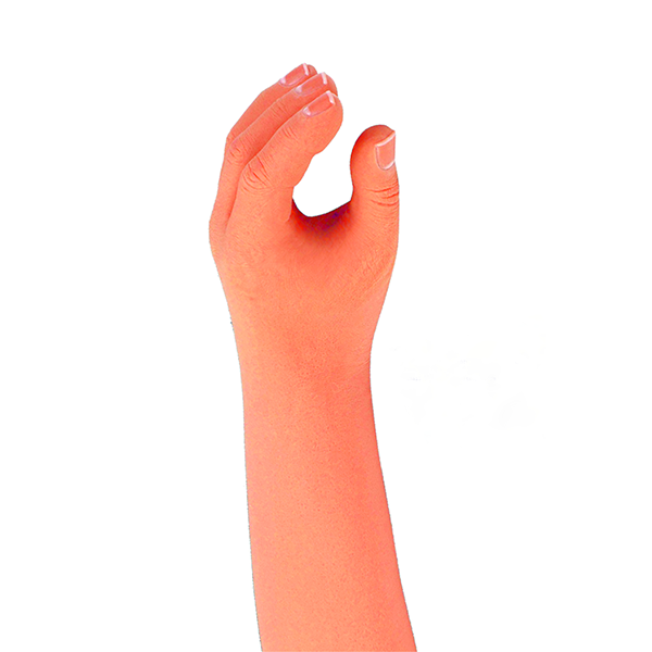 TSG  Silikon Kozmetik Eldiven