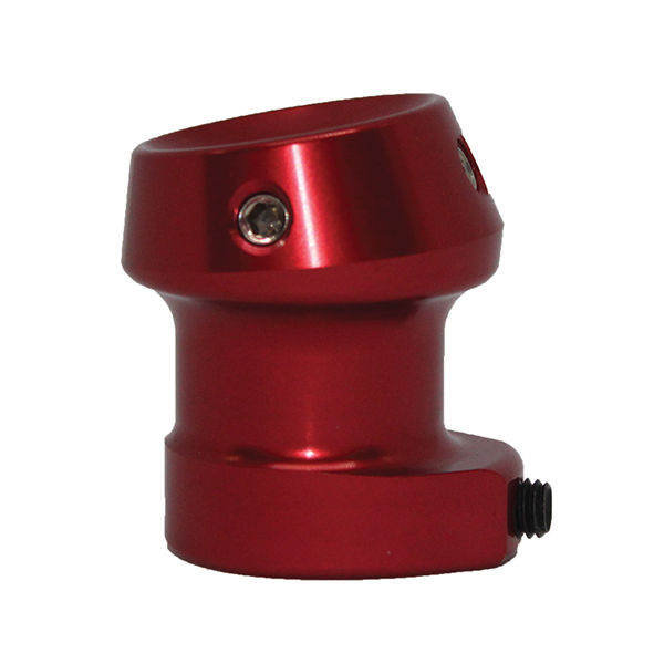 Ort-25AC Açılı Tüp Adaptörü