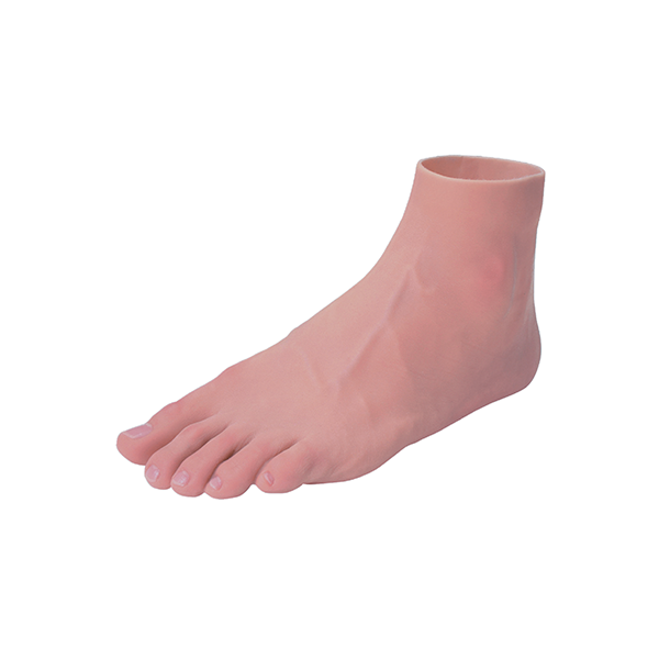 Hdsf Parsiyel Silikon Ayak Protezi
