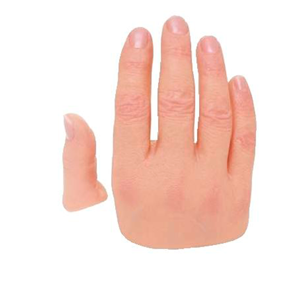 Kişiye Özel Silikon Kozmetik Protezler