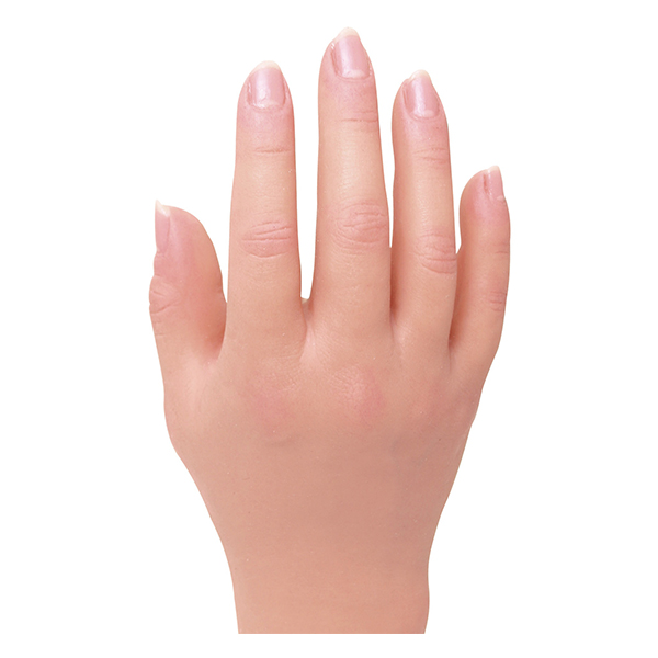 Mod102LS-Bayan-L2 Silikon Kozmetik Pasif El