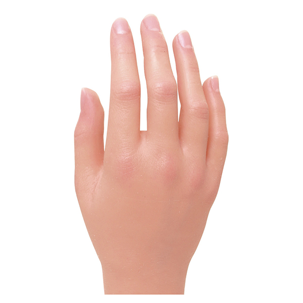 Mod102LS-Çocuk Bayan-CM Silikon Kozmetik Pasif El