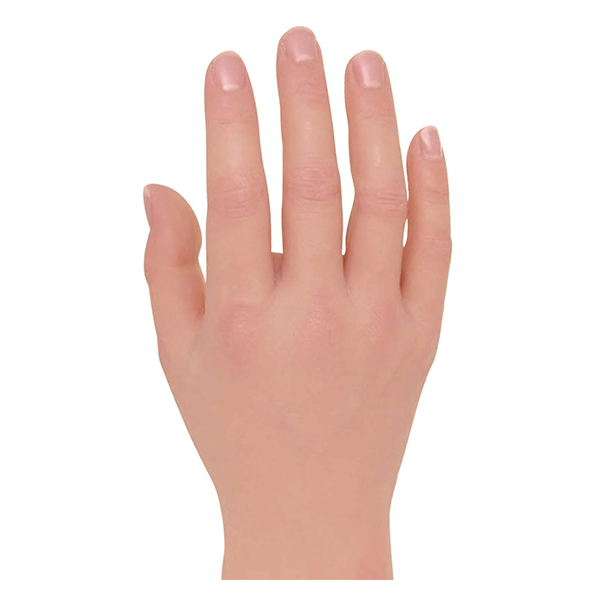 Mod102LS-Erkek-L Silikon Kozmetik Pasif El