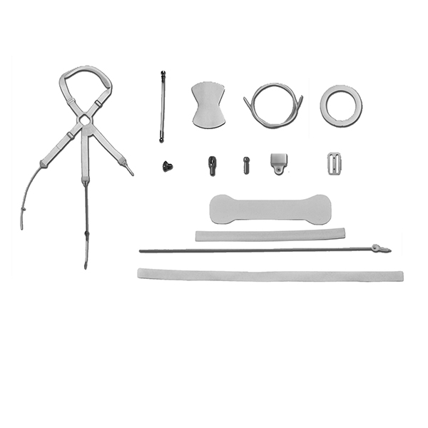 Ort-455 Dirsek Üstü Harnes Takımı