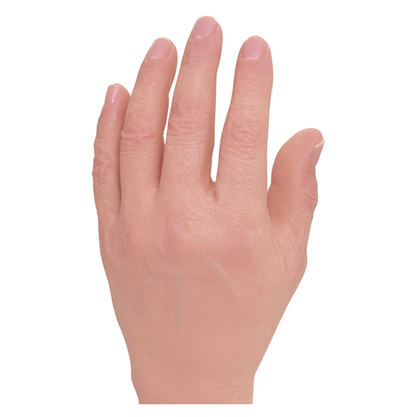 Mod102LS-Erkek-XL Silikon Kozmetik Pasif El