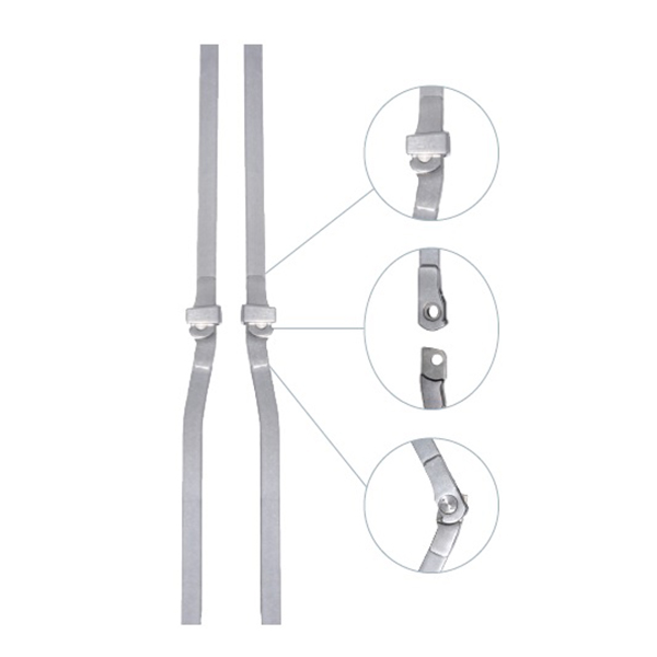 Ort-245 Çocuk Yüzük Kilitli Diz Eklemi