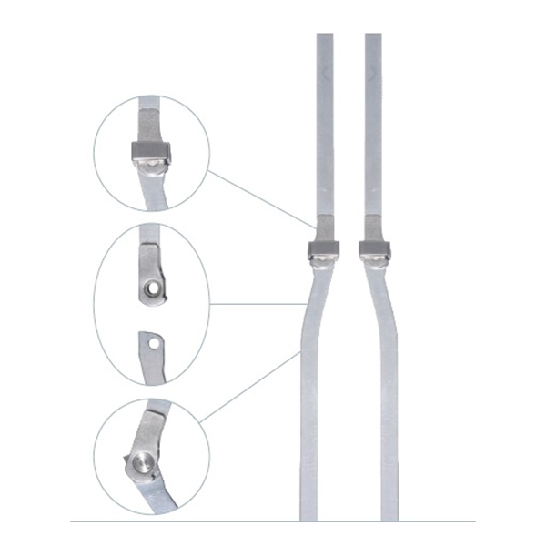 Ort-246 Çocuk Yüzük Kilitli Diz Eklemi