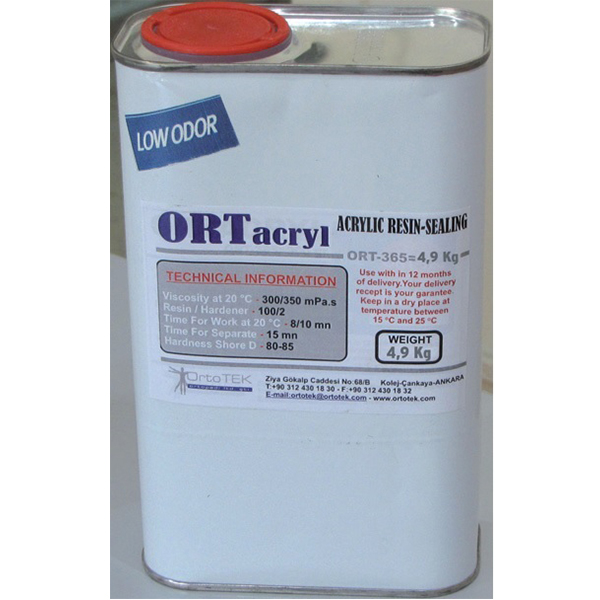 Ort-365 Akrilik Yapıştırıcı