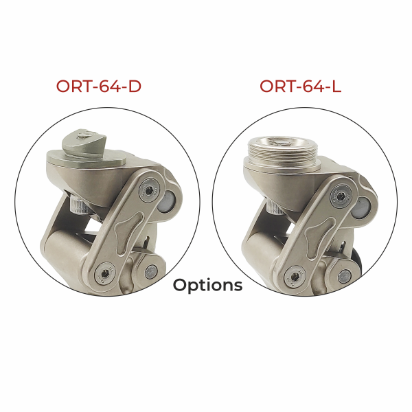 Ort-64 Modüler Diz Eklemi