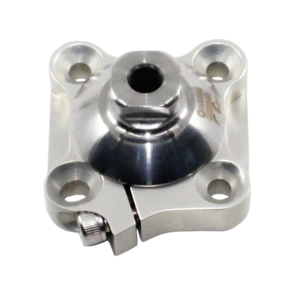 Ort-18A Rotasyonlu Kare Soket Adaptörü Piramitli