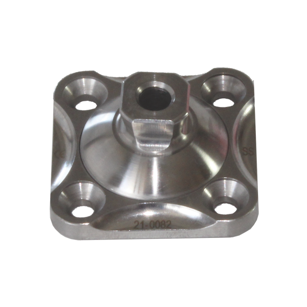 Ort-18S Rotasyonlu Kare Soket Adaptörü Piramitli