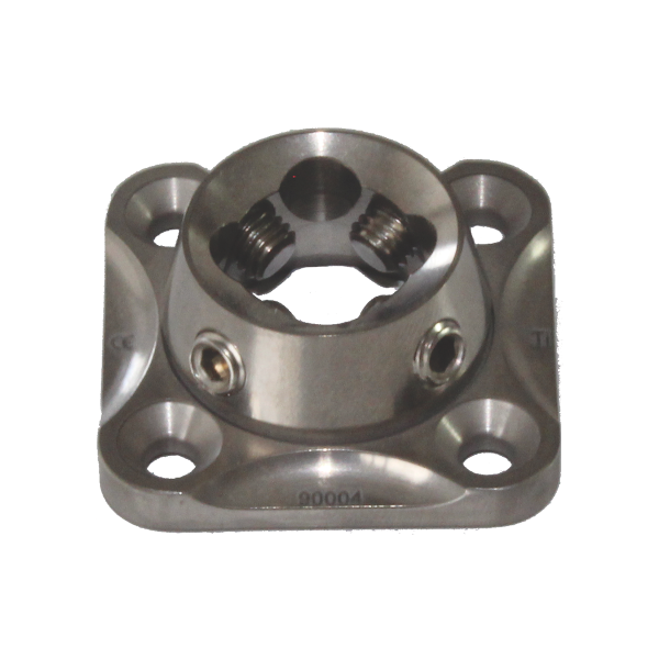 Ort-20T Rotasyonlu Kare Soket Adaptörü Ayar Vidalı