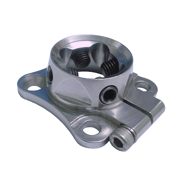 Ort-29S Rotasyonlu Kare Takoz Adaptörü Ayar Vidalı