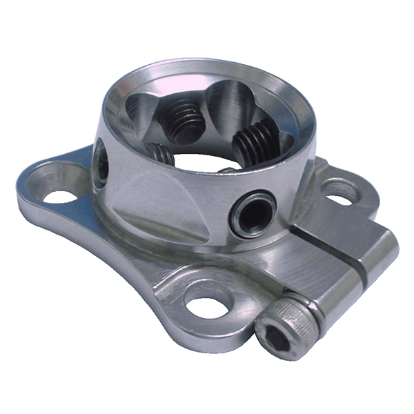 Ort-29T Rotasyonlu Kare Takoz Adaptörü Ayar Vidalı